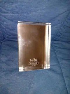 DOCOMO★限定COACH 置物 2010年製