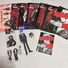 ツイステ トレイ ポスカまとめ売り