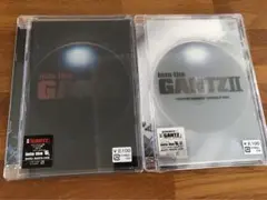 映画GANTZナビゲートDVD2枚組　二宮和也・松山ケンイチ