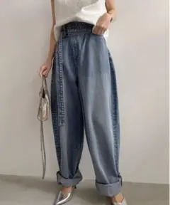 AMERI CLASSIC WIDE DENIM