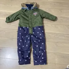 スノーウェア ジャンプスーツ 100