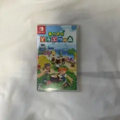 あつまれ どうぶつの森 Nintendo Switch