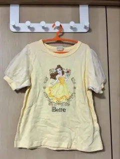 ベル プリント 半袖 Tシャツ 120サイズ