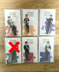 Aぇ! group アクリルスタンド 2022春