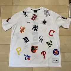 F.C.R.B. MLB TOUR ALL TEAM BIG TEE