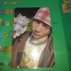BOYNEXTDOOR HMV ラキドロ テサン