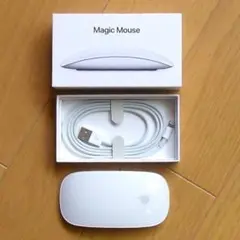 Apple Magic Mouse 2 マジックマウス２ A1657-white