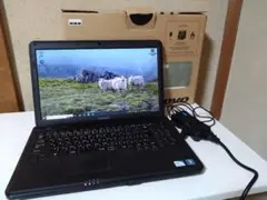 Lenovo ノートパソコン G550 Windows10