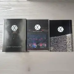 Blu-ray　EXO PLANET#2 The EXO'luXion