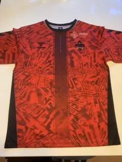 ツエーゲン金沢　夏ユニ　FREE size 限定5000枚　hummel