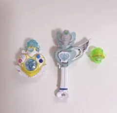 スイートプリキュア ラブギターロッド キュアモジューレ 食玩