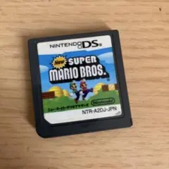 ニンテンドー DSスーパーマリオブラザーズ