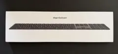 Magic Keyboard with Numeric Keypad