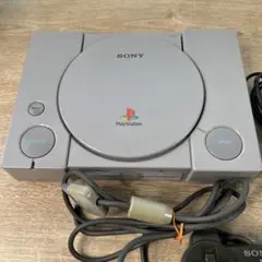 動作確認済み SONY 初代PlayStation本体