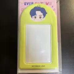 公式 EVERLAND NCTDREAM フォトカードホルダー ジェノ トレカ