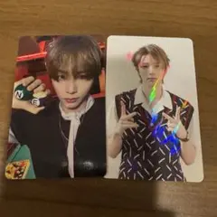 BOYNEXTDOOR テサン トレカ2枚セット