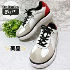 ⭐️美品⭐️ OnitsukaTiger DELECITY スニーカー 25㎝