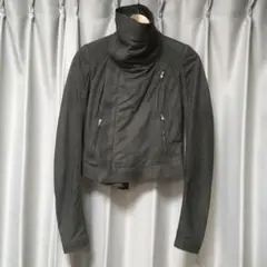 Rick Owens レザージャケット