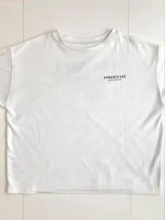 【良品】AMELIORATE ホワイト Tシャツ