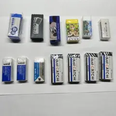 消しゴム セット