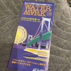 WATER MARK 1999 SUMMER