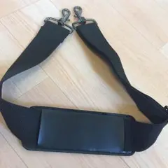 3   黒ショルダーベルト 肩あり