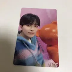⚪️SEVENTEEN DREAM C盤 トレカ ジョンハン