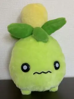 美品 完売品 キミにきめた！ ポケモンゲット ぬいぐるみ ミニーブ Smoliv