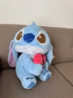 スティッチ ぬいぐるみ ハートのカギ　リロアンドスティッチ　ディズニー