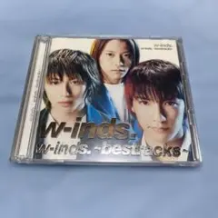 w-inds. ~besttracks~ CD DVD
