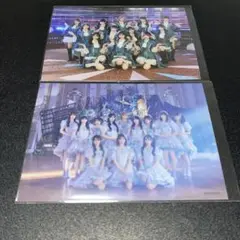 ≠ME ノイミー 抽選会 参加賞 集合 2種 神様の言うとーり モブノデレラ