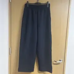 UNIQLOC ネイビー　スウェットパンツ Sサイズ