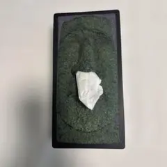 ティッシュケース　モアイ