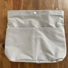 バッグインバッグ 小さめ インナーバッグ 縦型