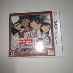 3DS 名探偵コナン ファントム狂詩曲　期間限定