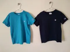 Champion　Tシャツ　2枚セット