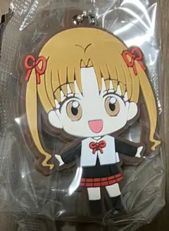 ラバーマスコット