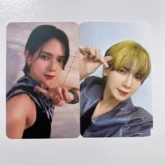 ATEEZ THE WORLD EP.2:OUTLAW 2種セット コンプリート