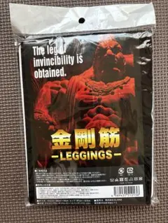 金剛筋レギンス ｜ 加圧 インナー 着圧 メンズ (フリーサイズ)
