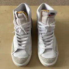 NIKE ナイキ ブレーザー ミッド ホワイト/ブラック 26.5センチ