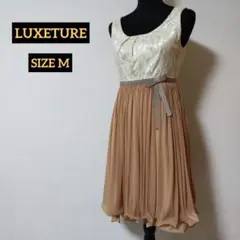 LUXETURE アーバンリサーチ　ノースリーブワンピース　SIZE M