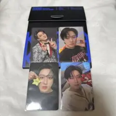 Stray Kids KARMA コンパクト盤 チャンビン HMV特典 ホロ