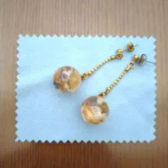 ANREALAGE ピアス