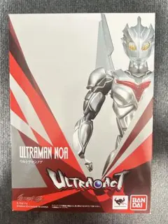 ULTRA-ACT ウルトラマンノア プレミアバンダイ限定 ULTRA-ACT ウルトラマンノア | ウルトラマンシリーズ フィギュア