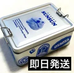 パペットスンスン アソートメント ビスケット缶 伊勢丹 ポップアップ