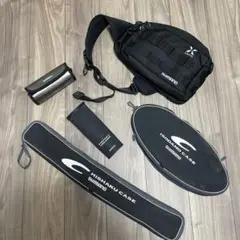 シマノ SHIMANO CASE 釣具 バッグ スプールケース ひしゃく