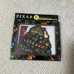 Happyくじ / PIXAR K賞　ダイカットステッカー　マイエレメント