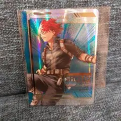 僕のヒーローアカデミア ヒロアカ 原画展 チケット 特典 轟焦凍