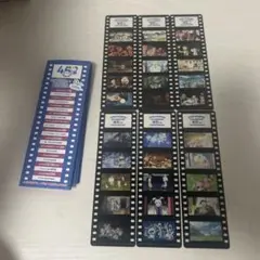 映画ドラえもん フィルム風しおり vol.2 まとめ売り