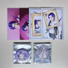 青山オペレッタ 美園 爽人 ブロマイド アクリルスタンド 缶バッジ まとめ売り